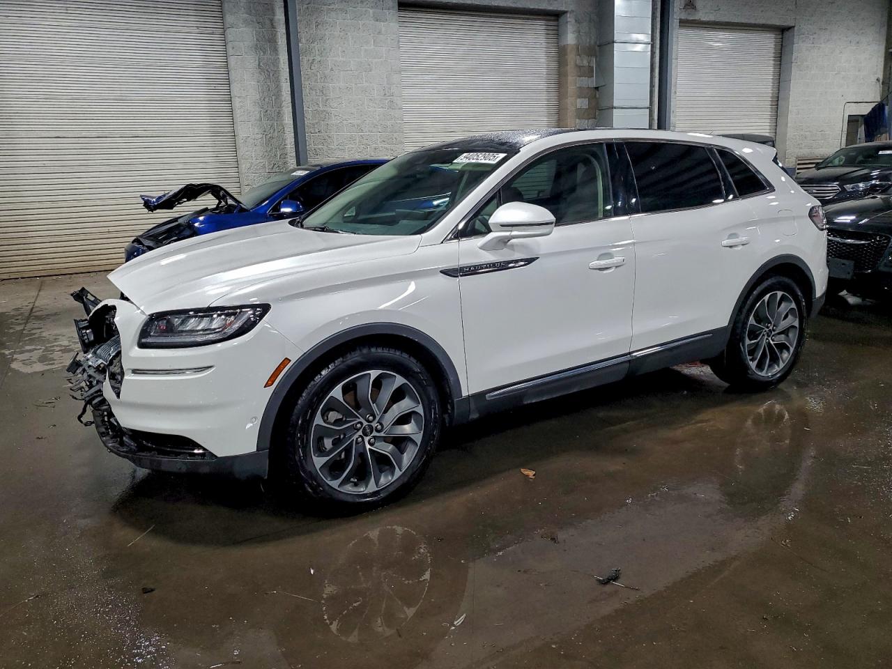 2021 Lincoln Nautilus