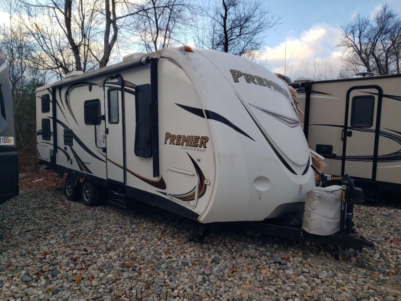 2012 Keystone Premier