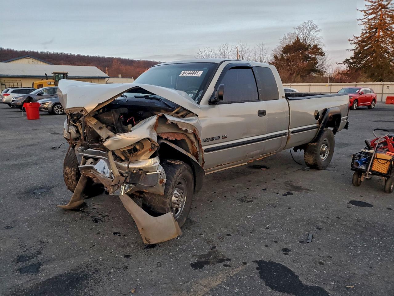1999 Dodge Ram 2500