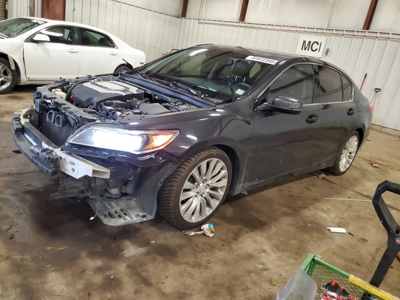 2014 Acura RLX