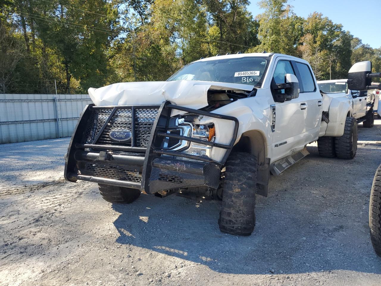 2020 Ford F-350 Super Duty