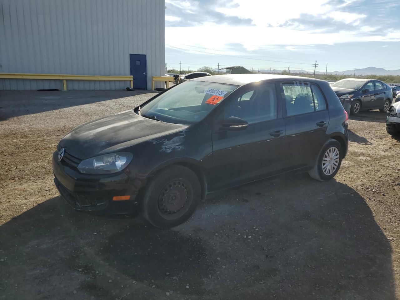 2013 Volkswagen Golf