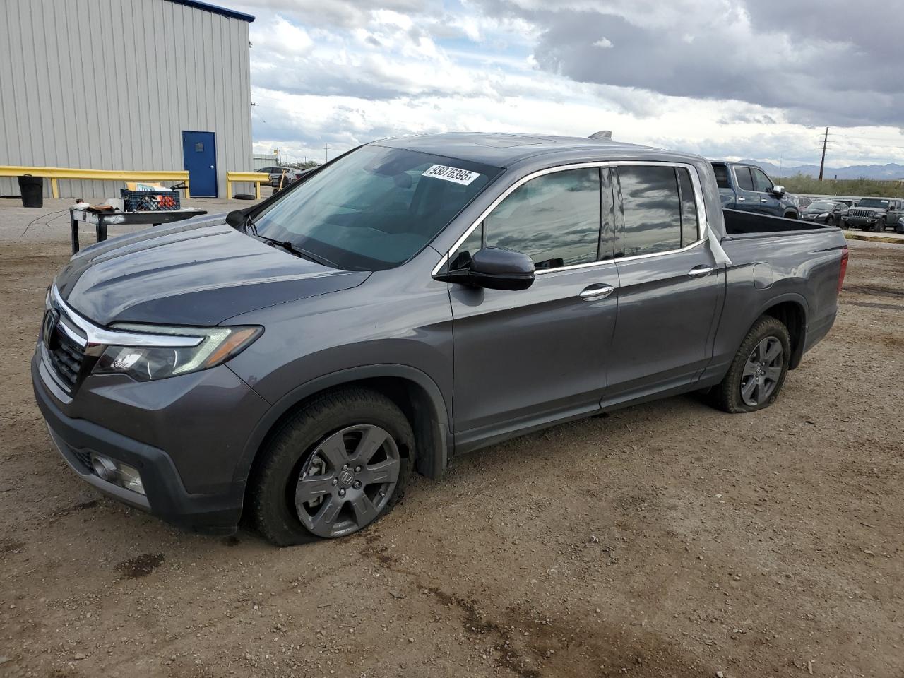 2020 Honda Ridgeline