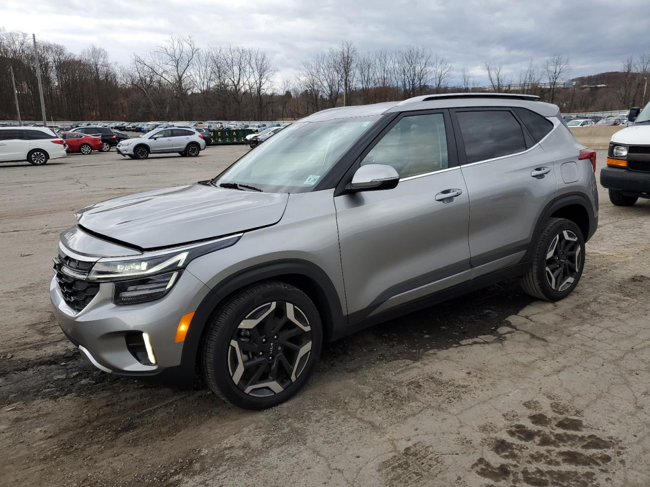 2024 Kia Seltos