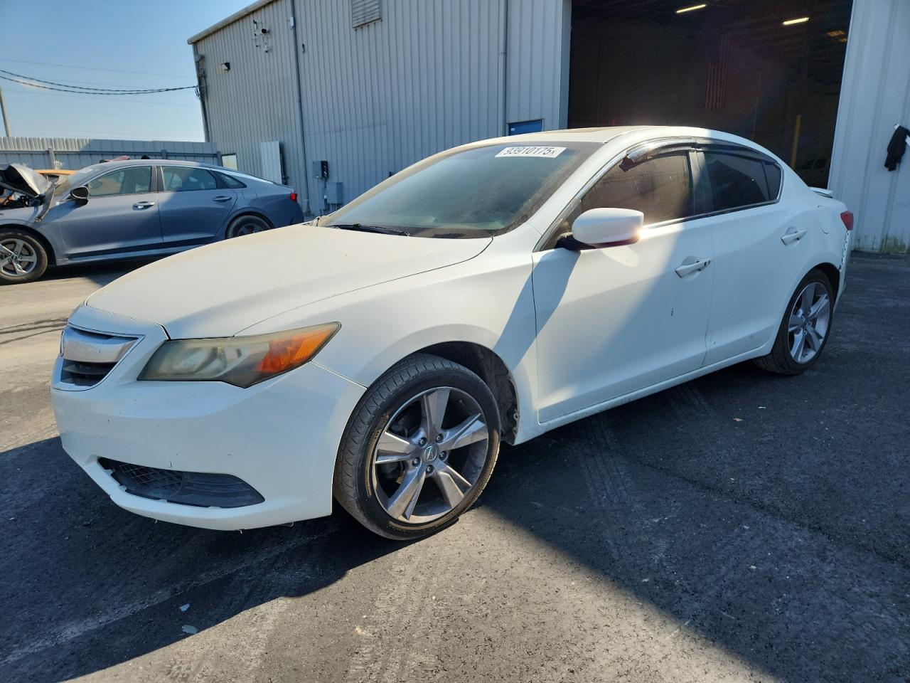 2014 Acura ILX