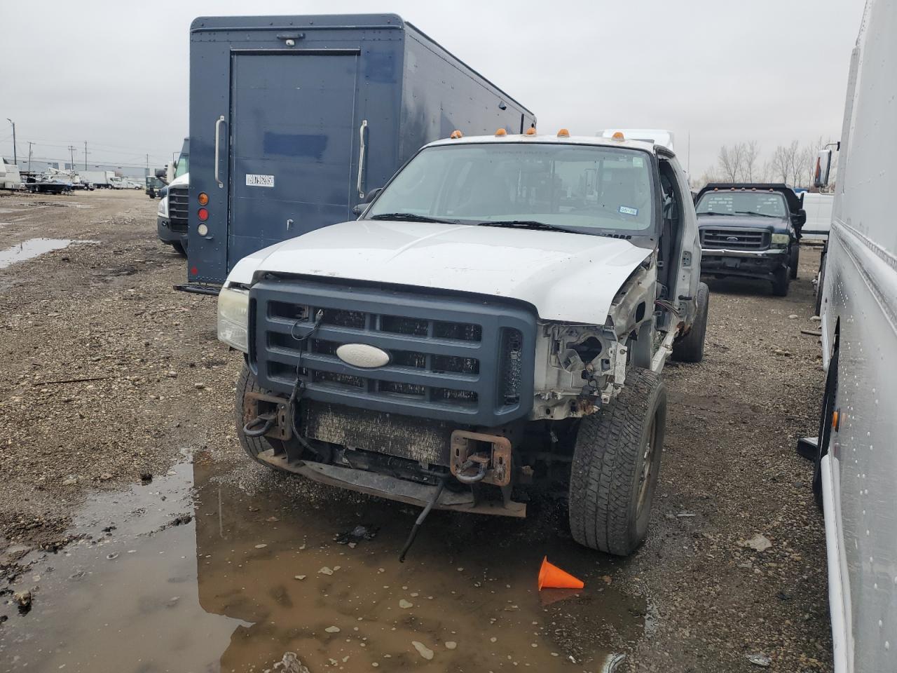 2006 Ford F-350 Super Duty