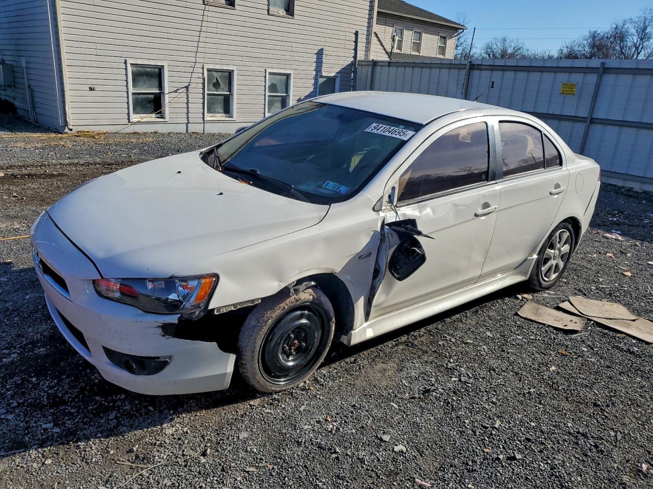 2015 Mitsubishi Lancer