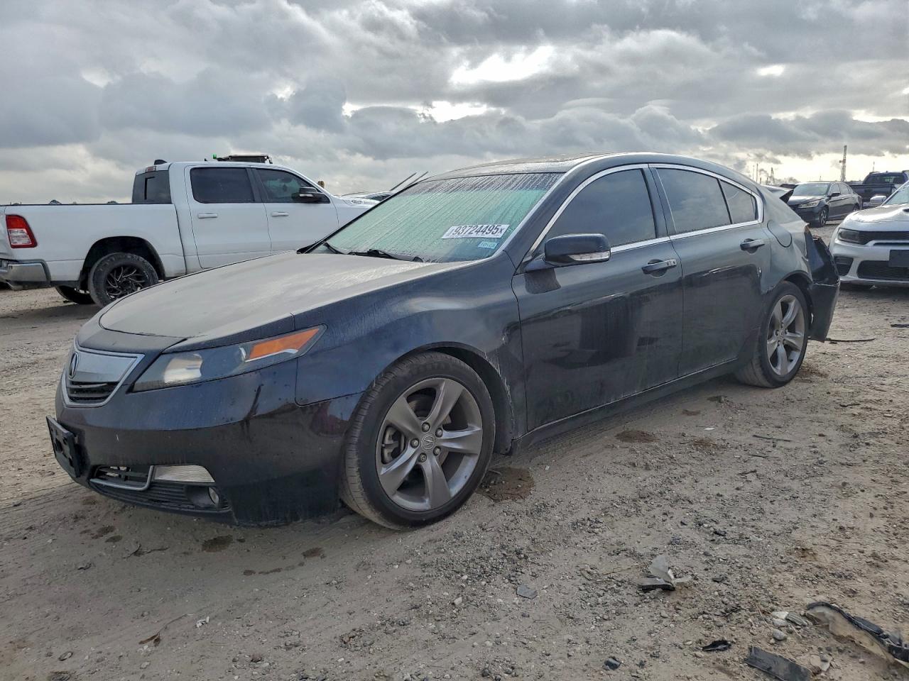 2012 Acura TL
