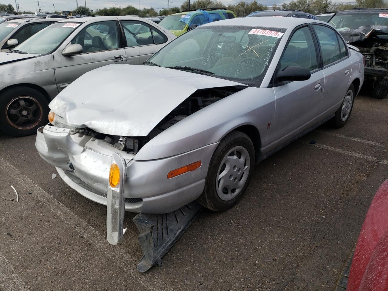 2002 Saturn Sl2