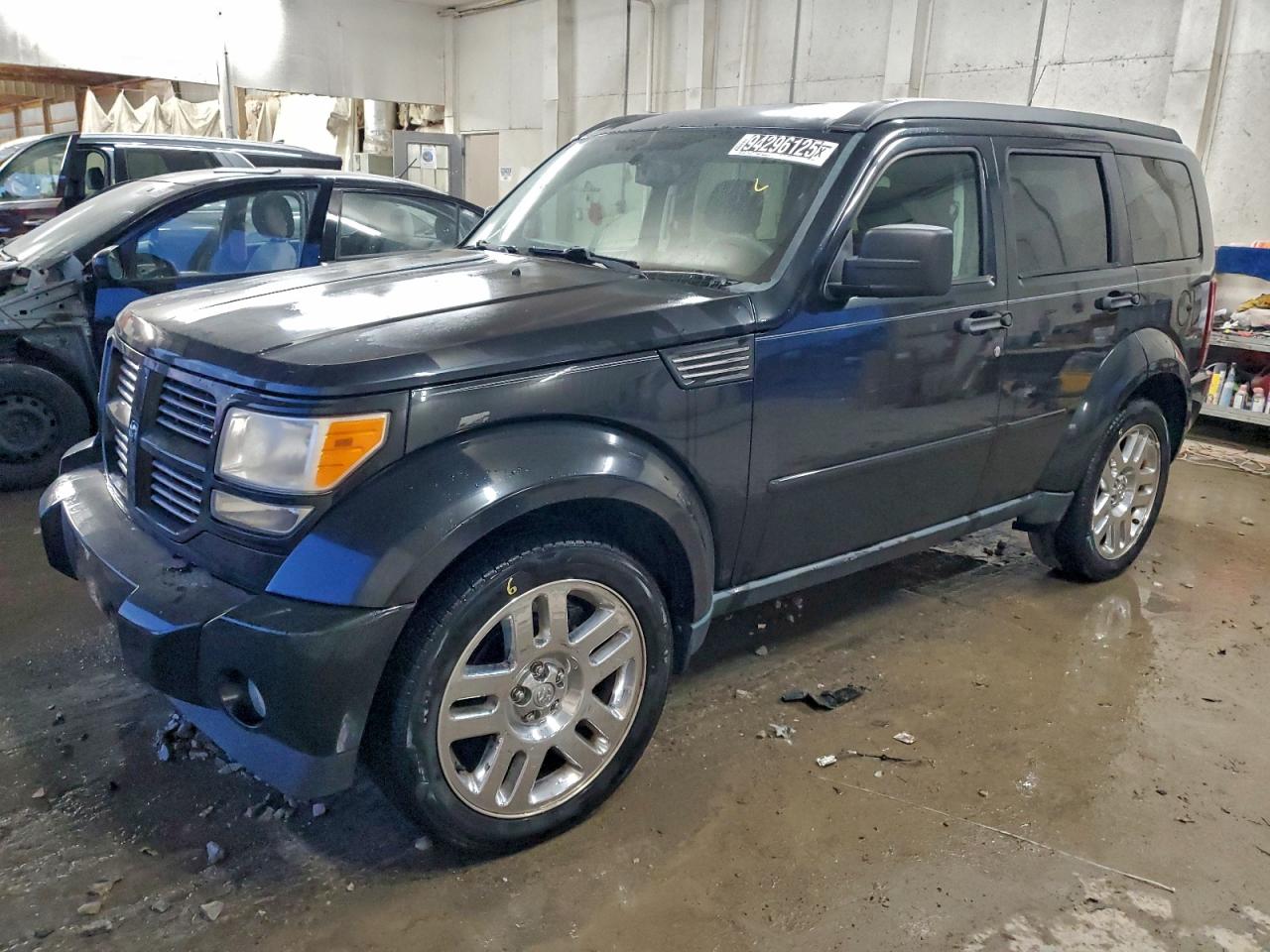 2011 Dodge Nitro