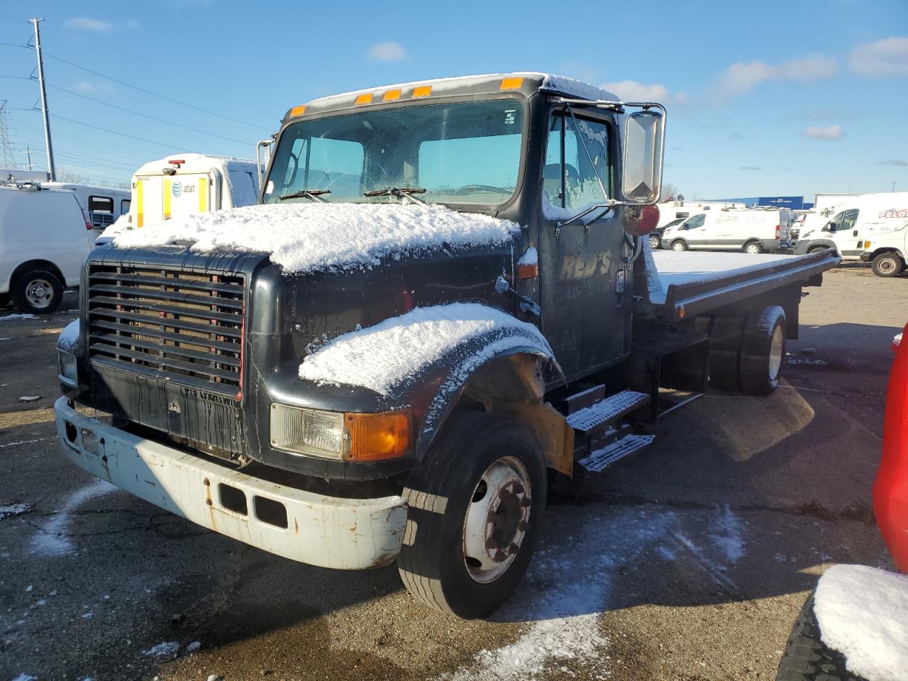 1998 International 4700