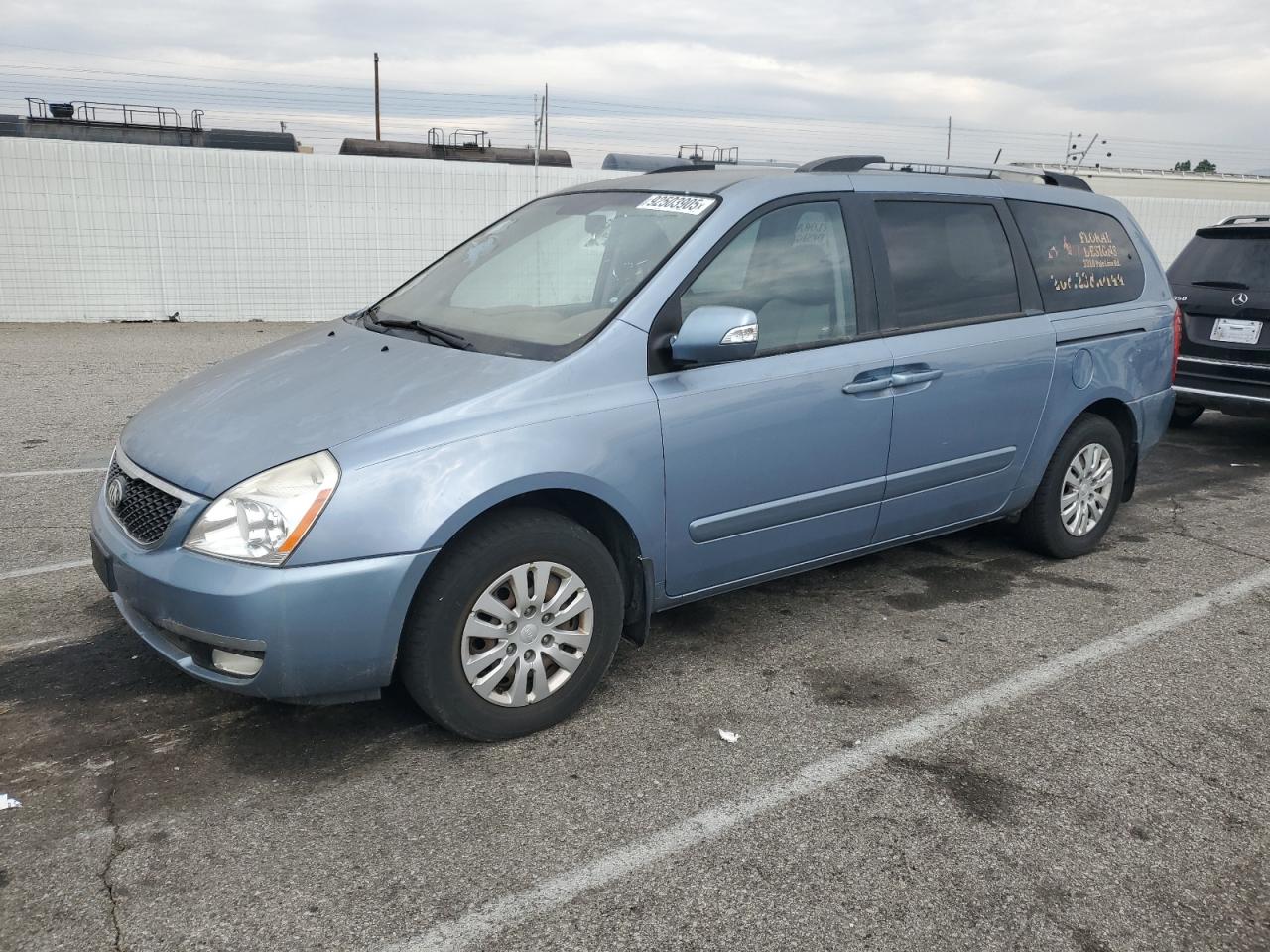 2014 Kia Sedona