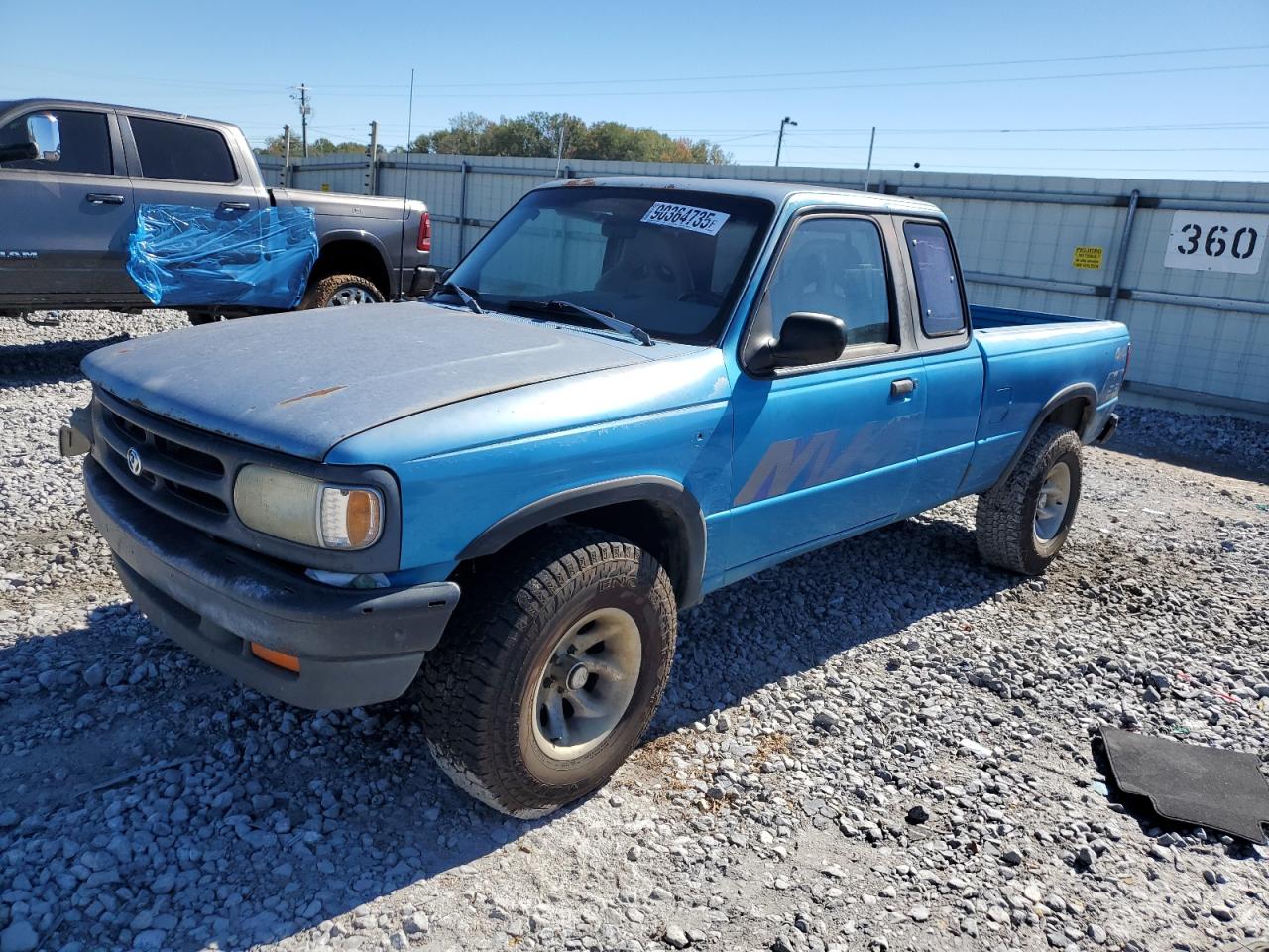 1994 Mazda B4000