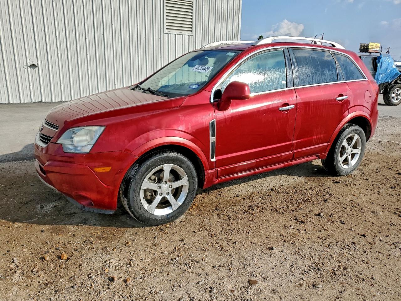 2014 Chevrolet Captiva