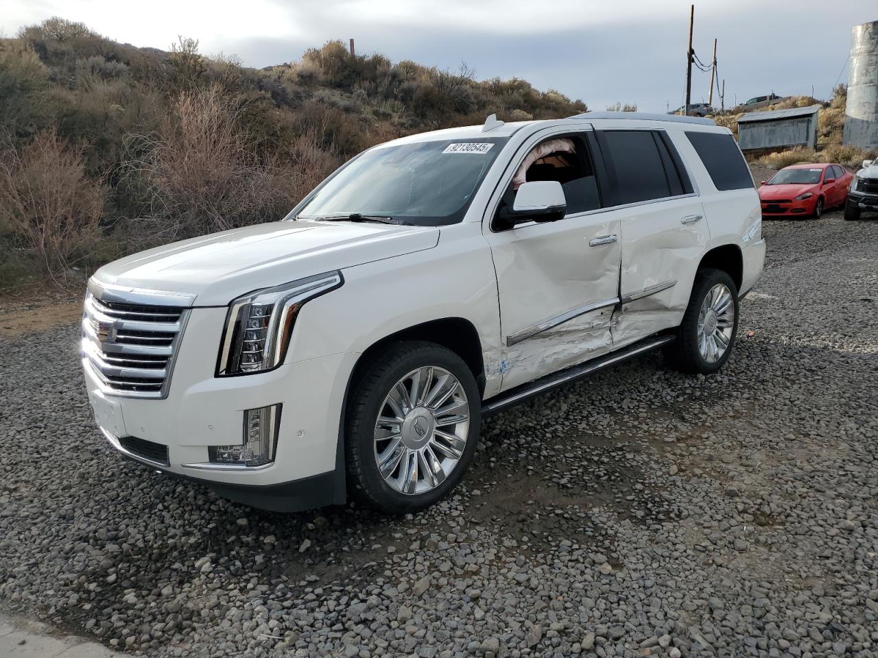 2020 Cadillac Escalade