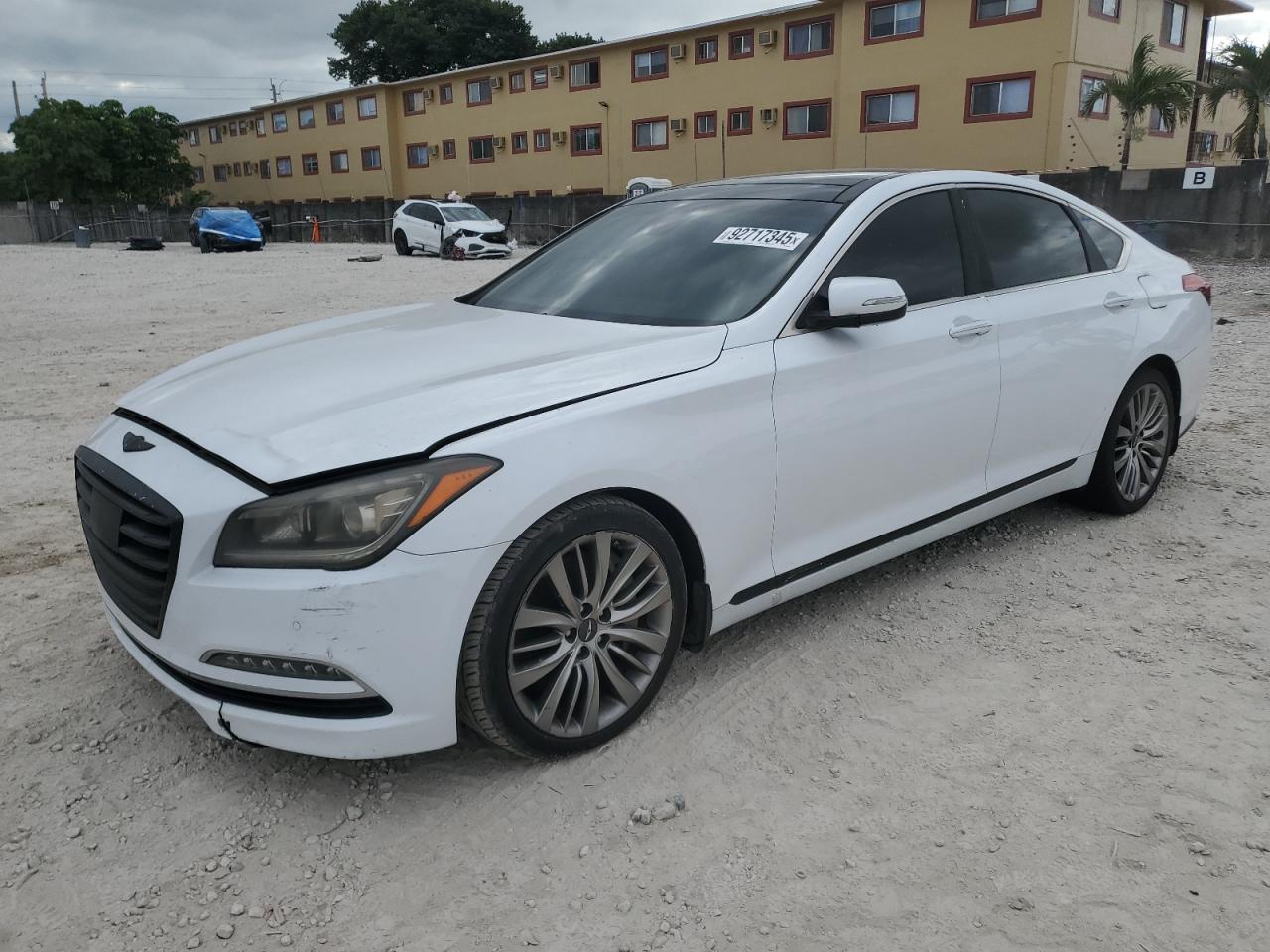 2015 Hyundai Genesis