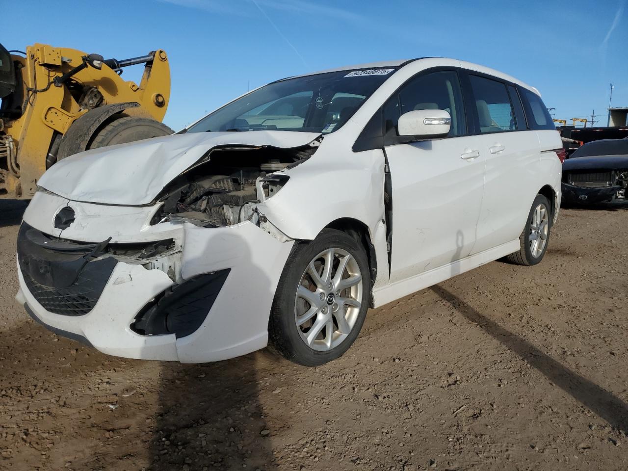 2015 Mazda 5