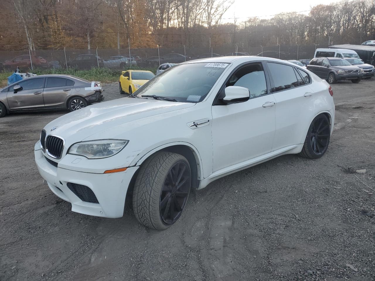 2014 BMW X6