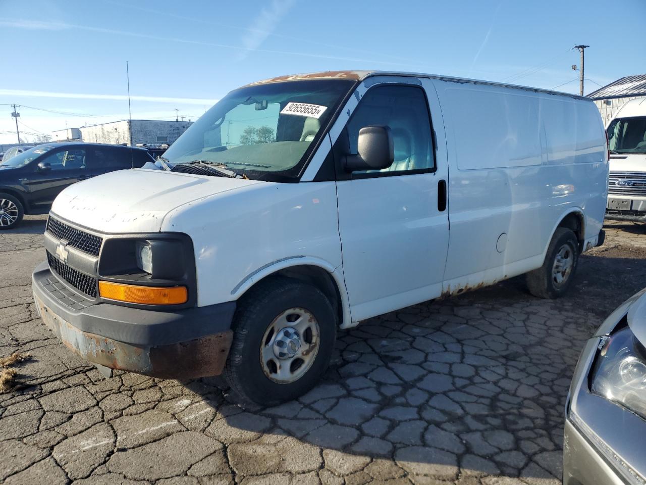 Chevrolet Express 1500