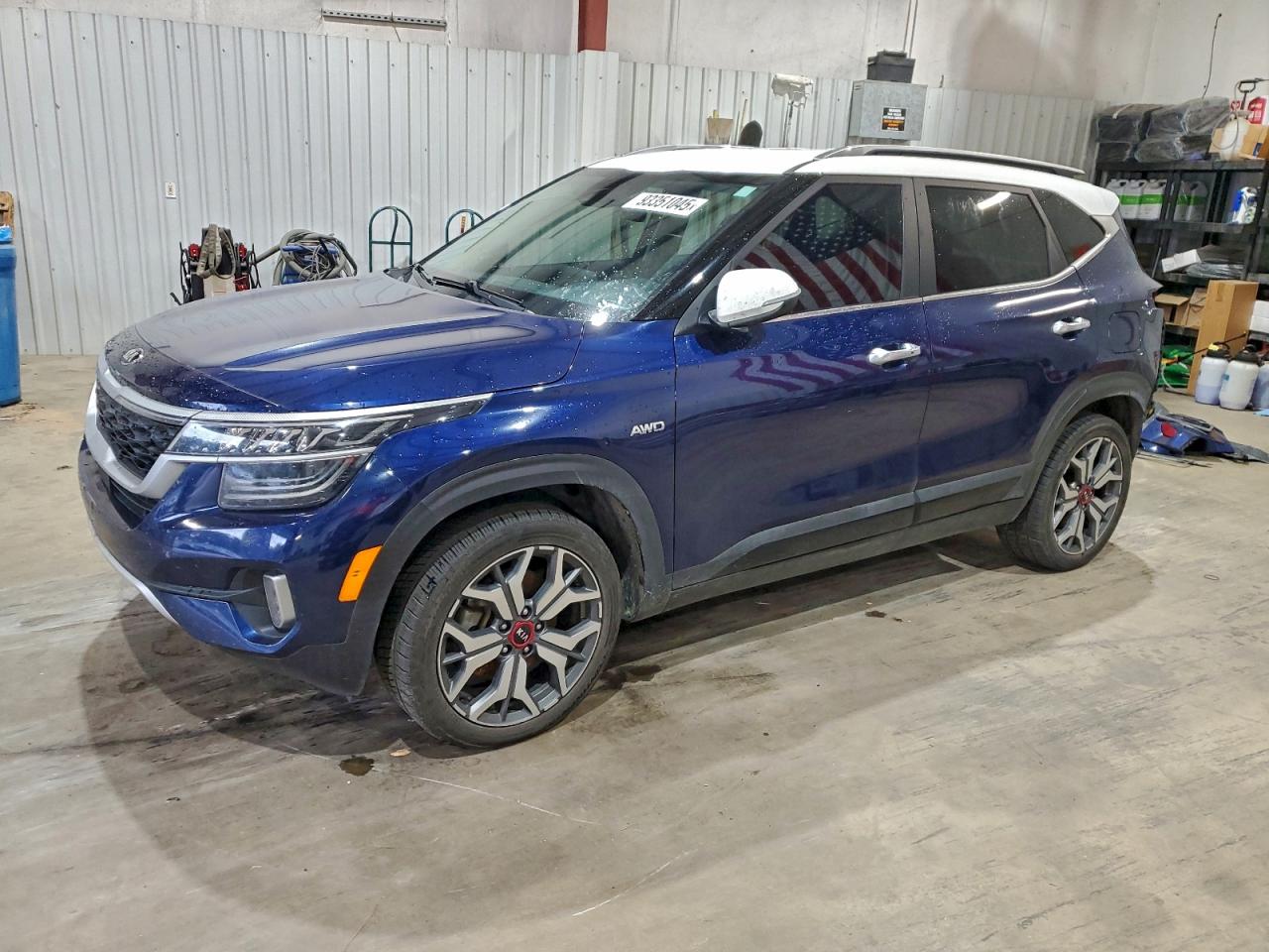 2021 Kia Seltos