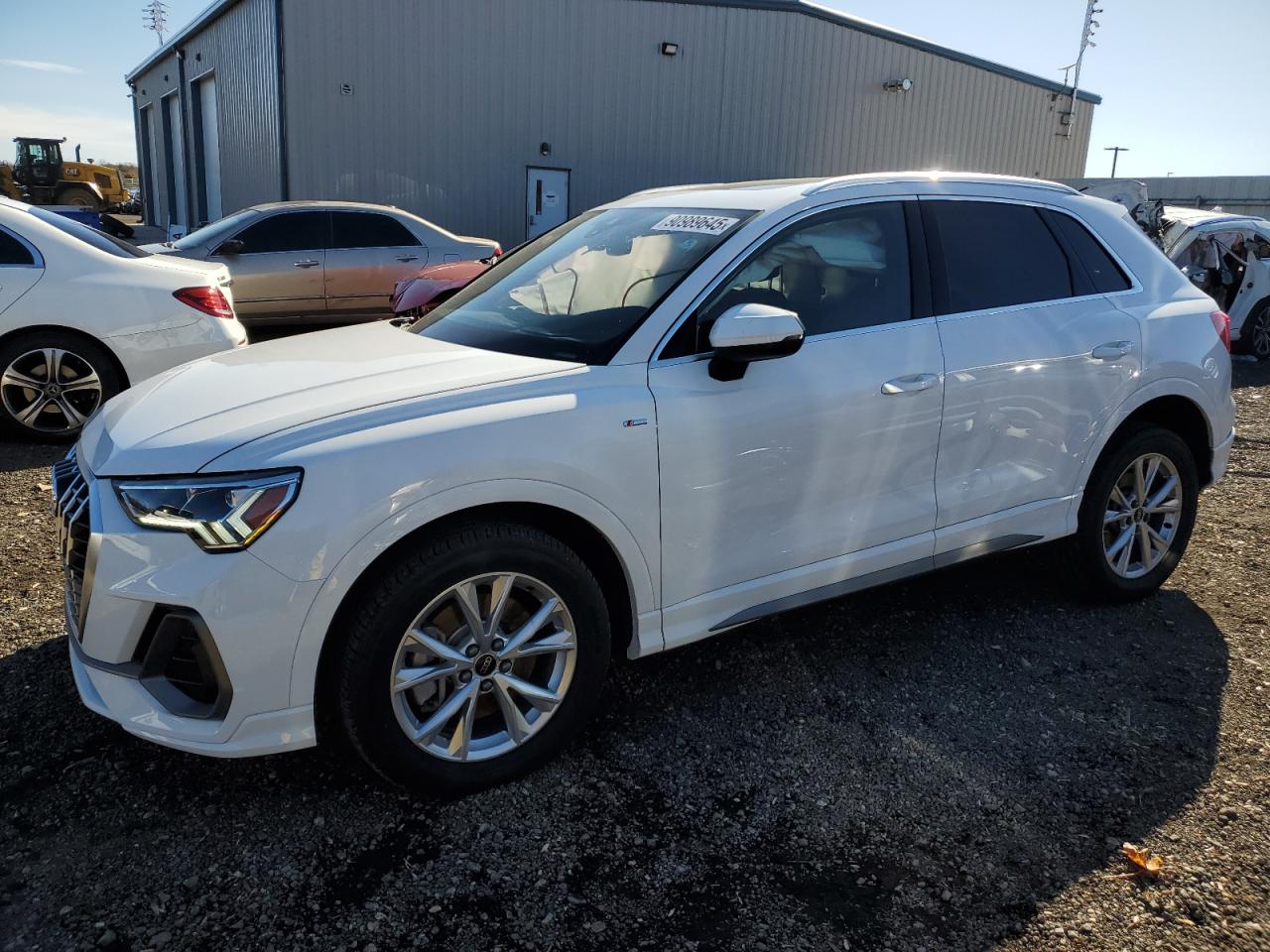 2024 Audi Q3