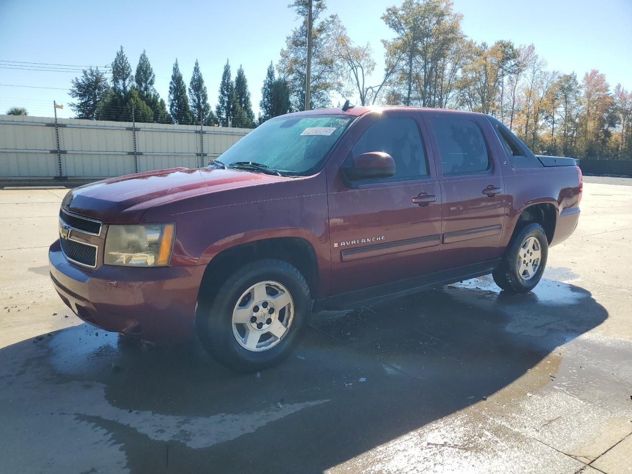 2009 Chevrolet Avalanche