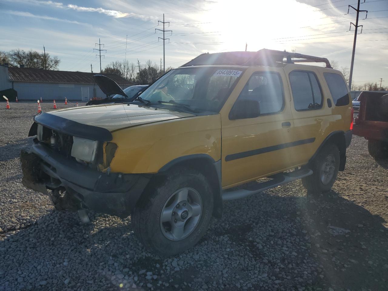 2001 Nissan Xterra