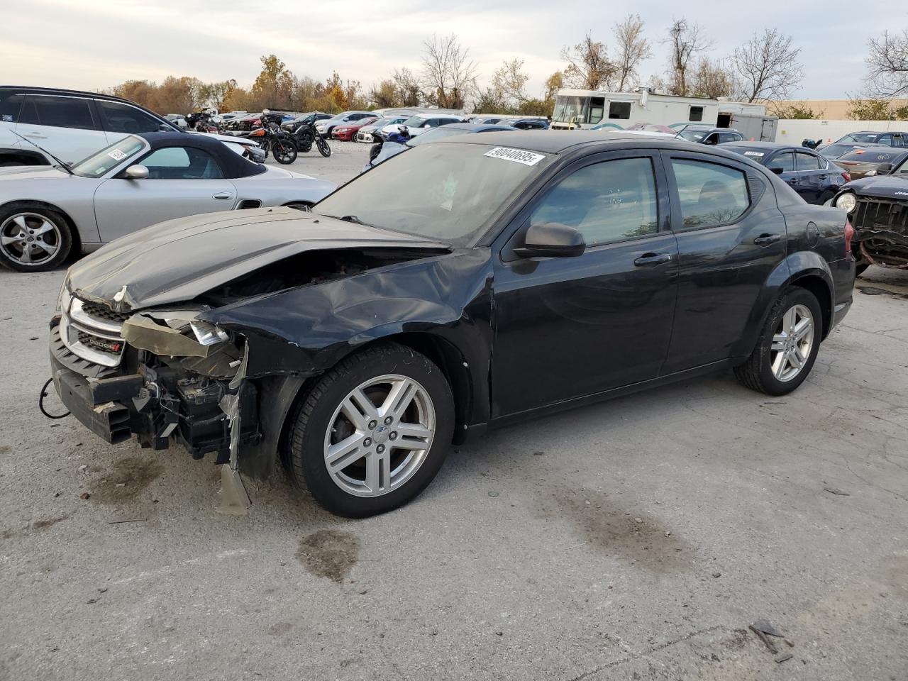 2011 Dodge Avenger