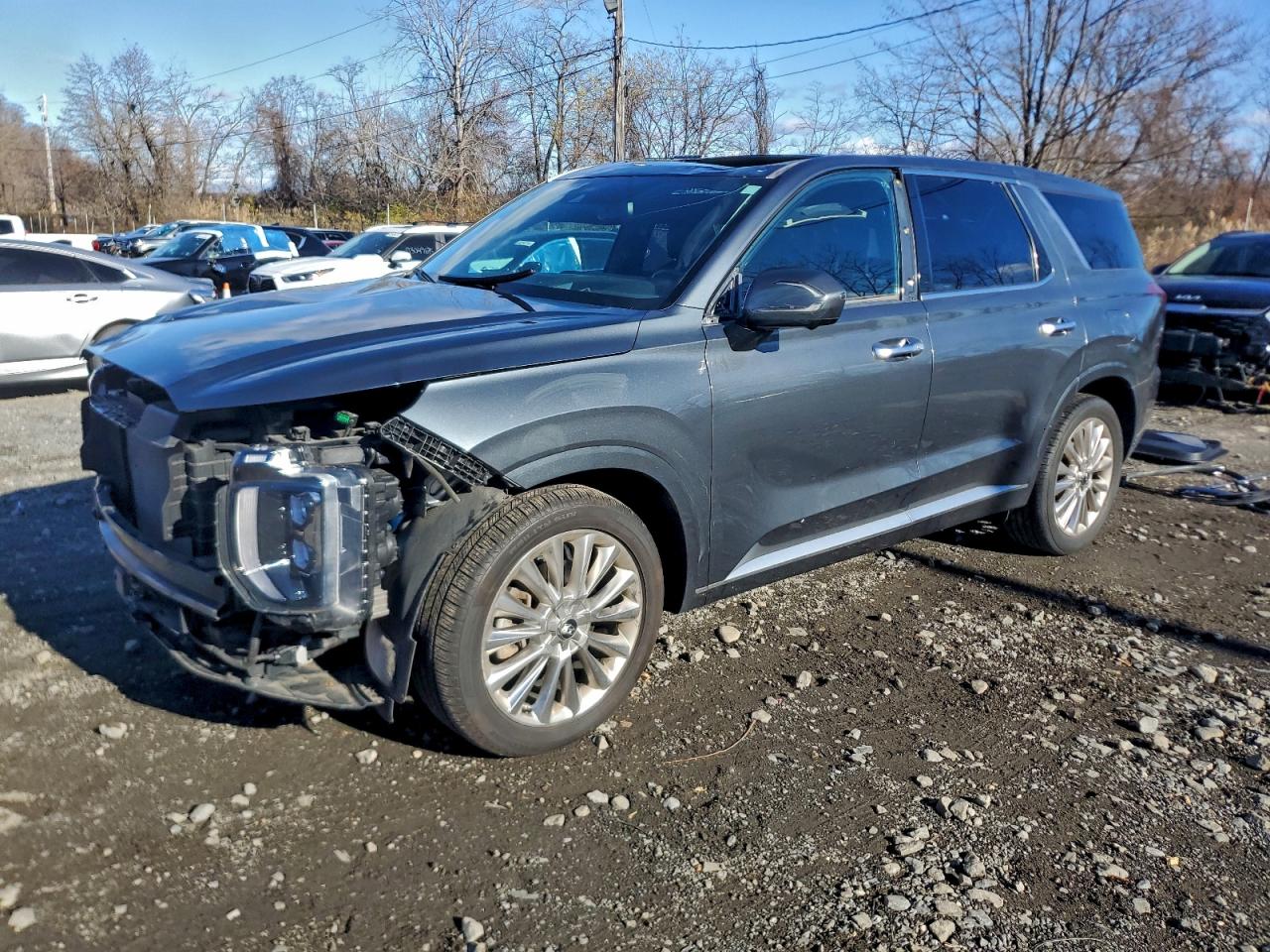 2020 Hyundai Palisade