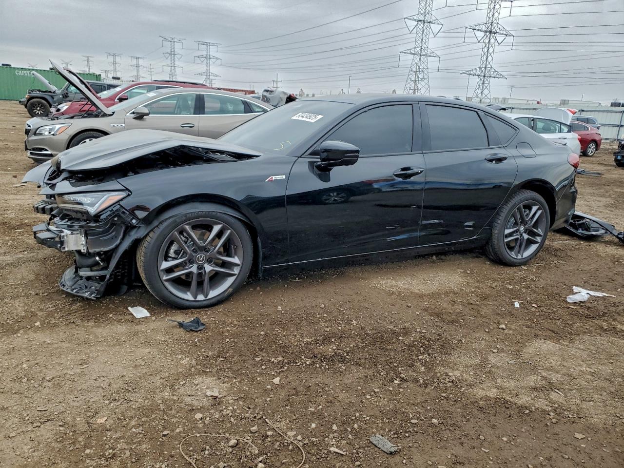 2025 Acura TLX