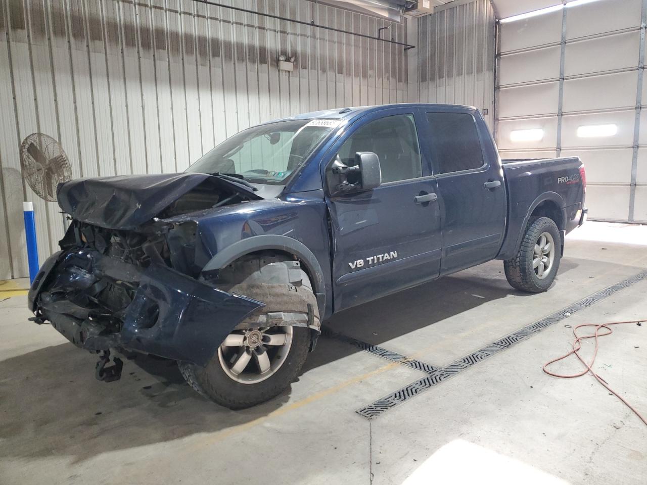 2008 Nissan Titan