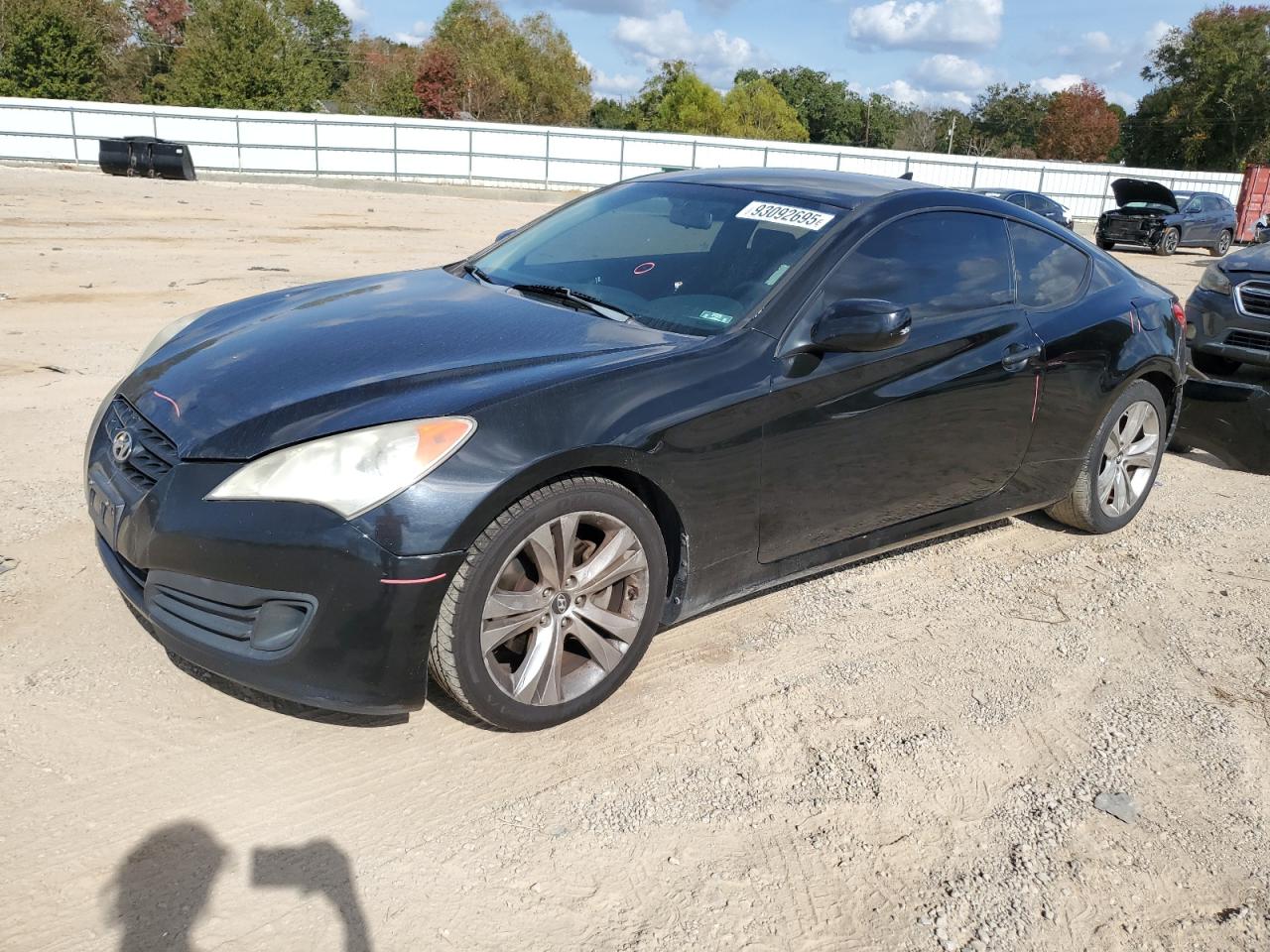 2010 Hyundai Genesis