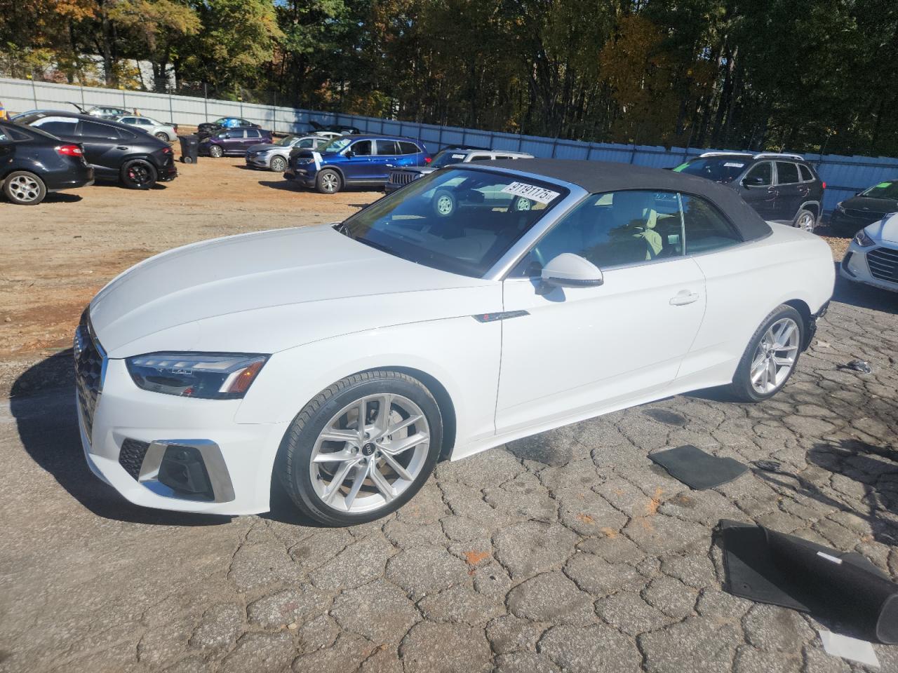 2023 Audi A5
