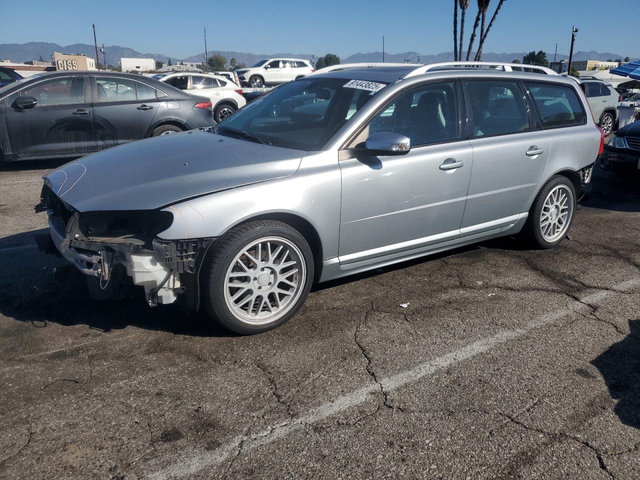 2010 Volvo V70