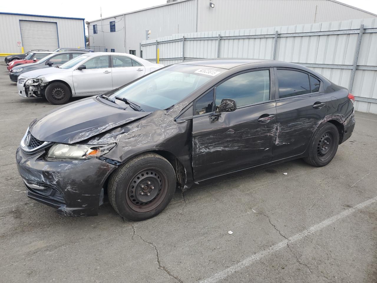 2013 Honda Civic