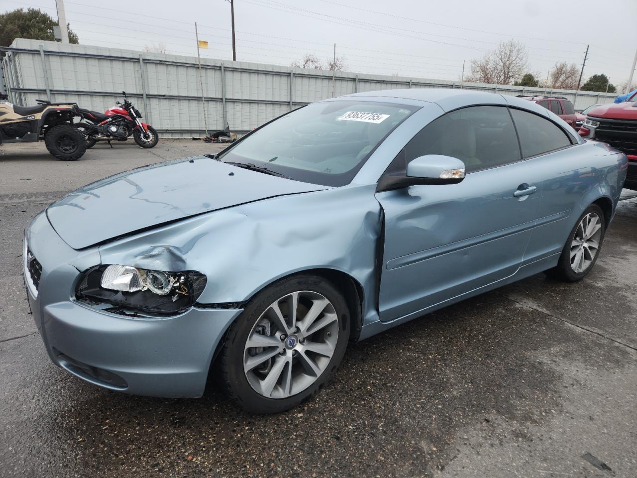 2010 Volvo C70
