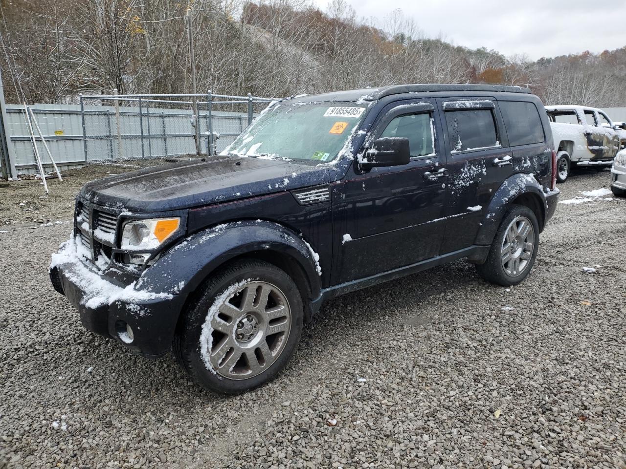 2011 Dodge Nitro