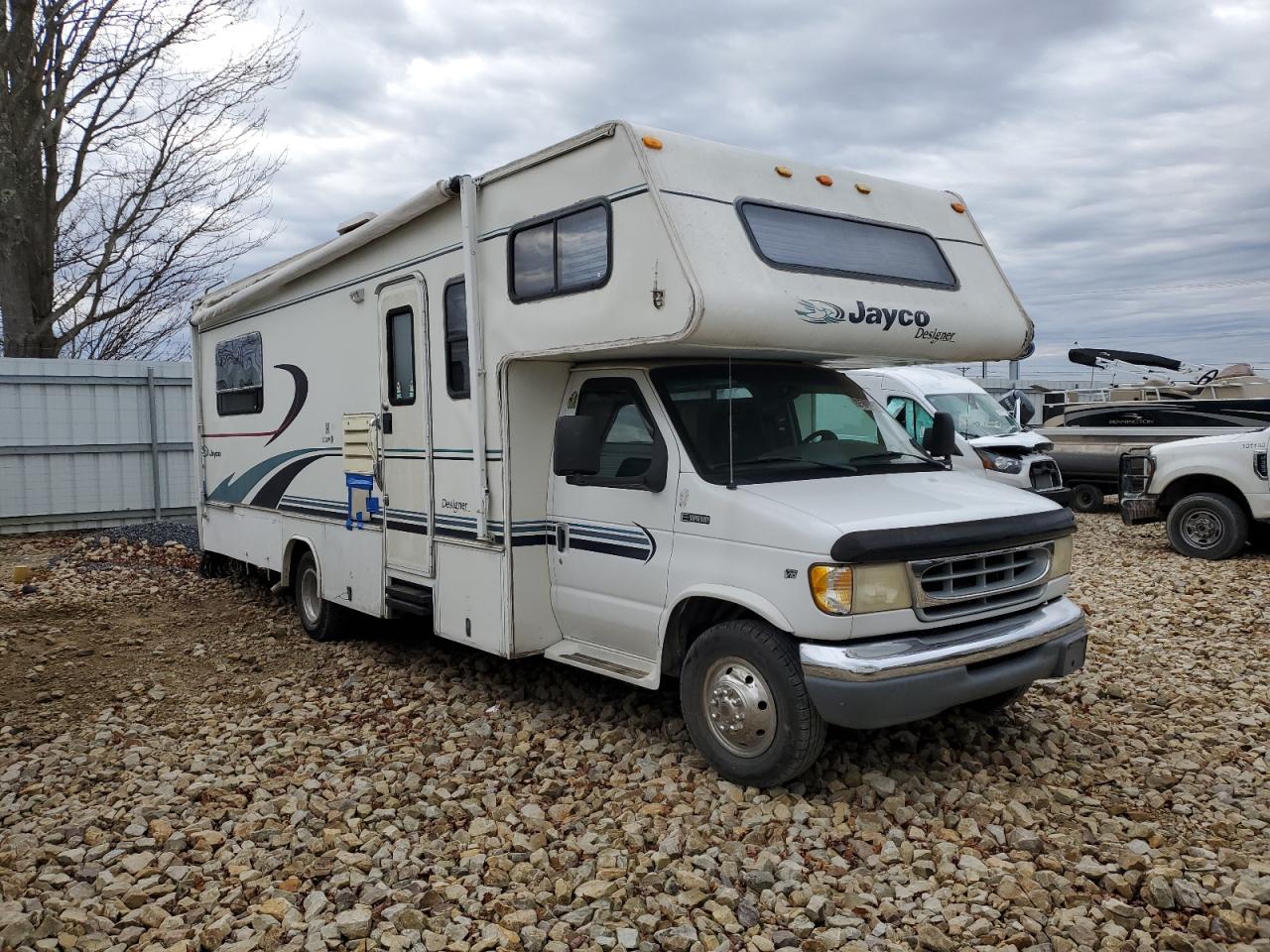 1998 Ford Econoline