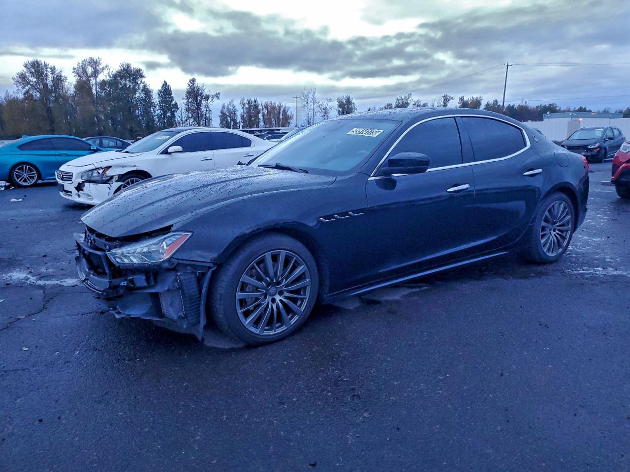 2020 Maserati Ghibli