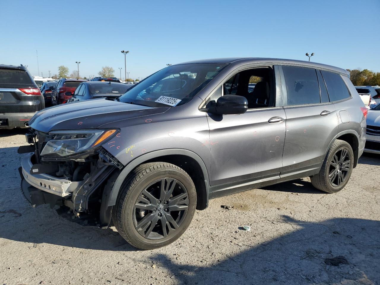 2021 Honda Passport