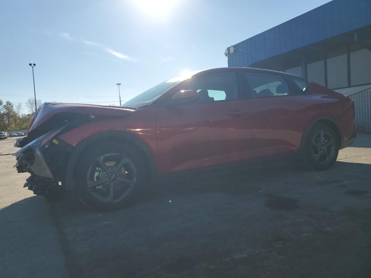 2025 Kia K4