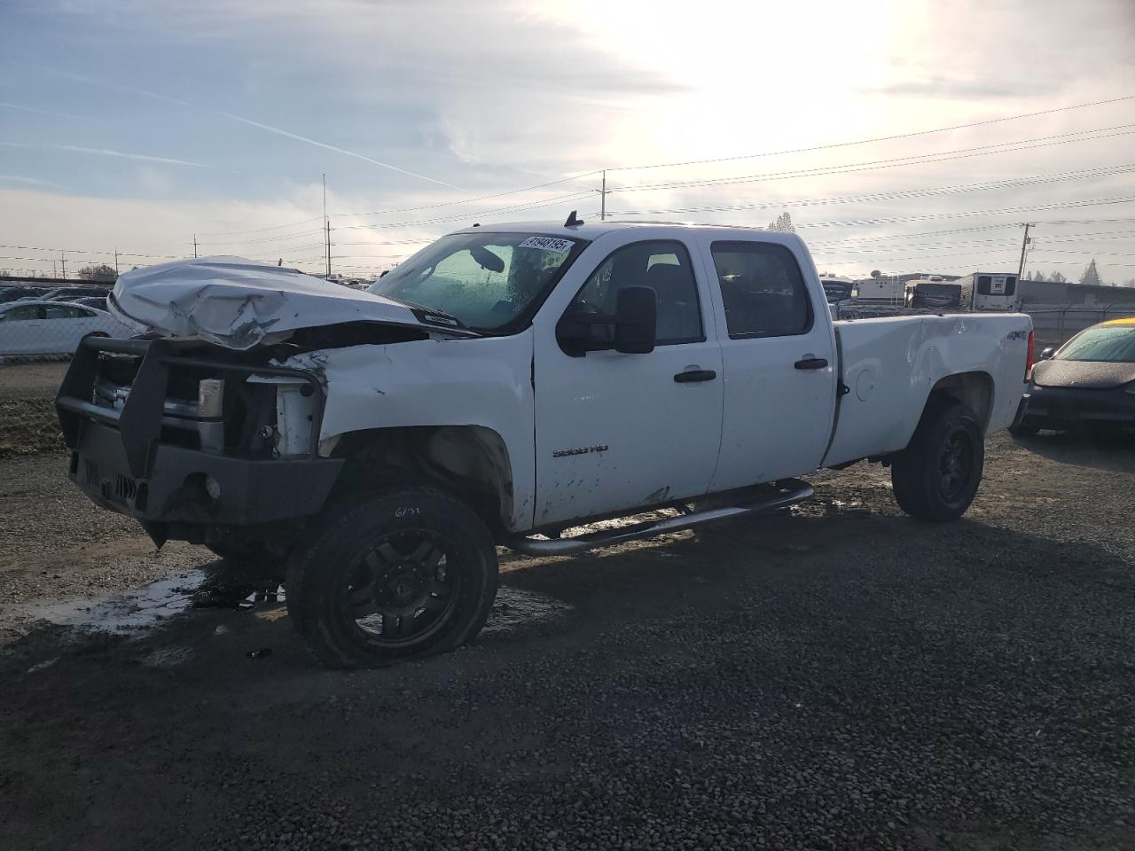 2010 Chevrolet Silverado 3500