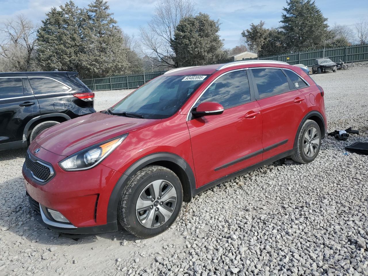 2017 Kia Niro