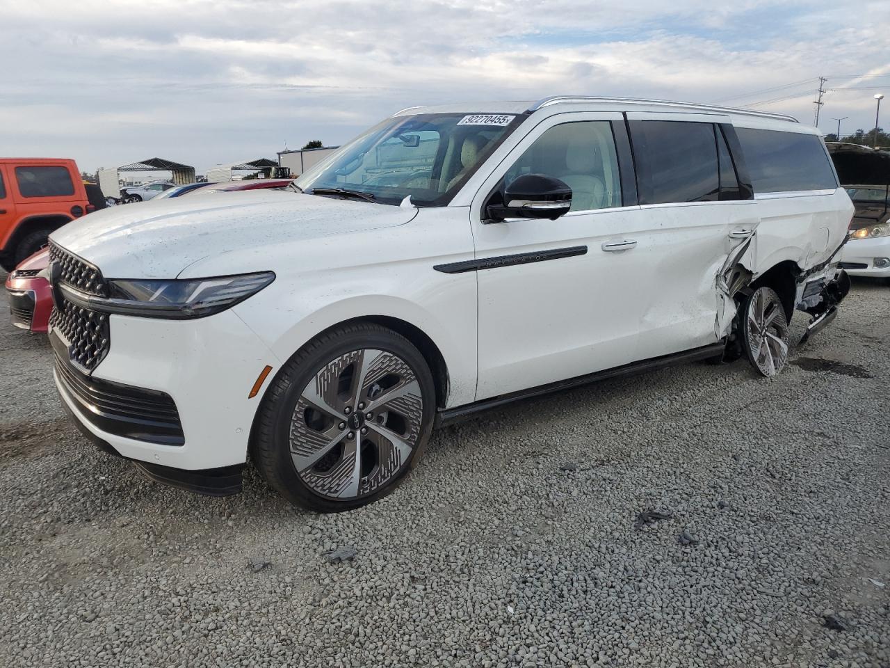 2025 Lincoln Navigator