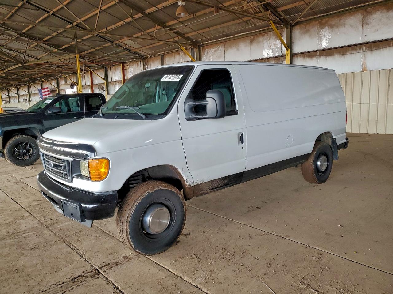 2006 Ford Econoline E350
