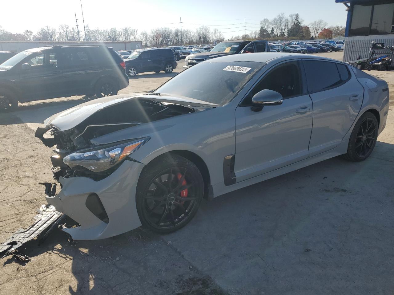 Kia Stinger