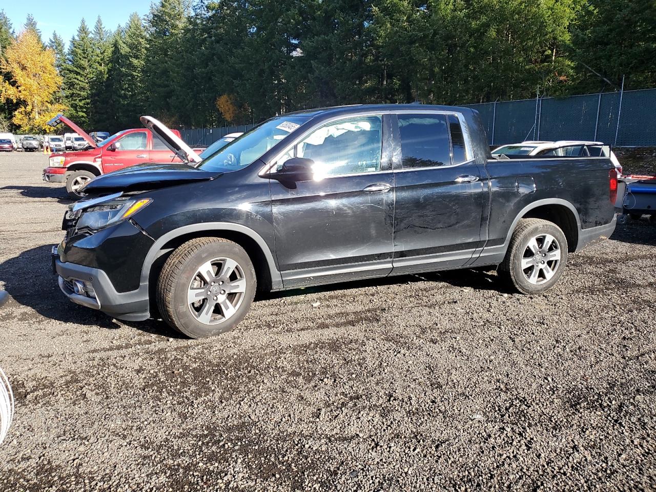 2019 Honda Ridgeline