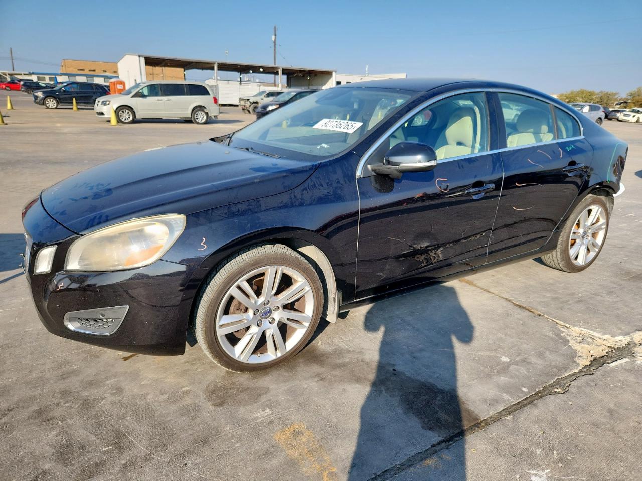 2012 Volvo S60