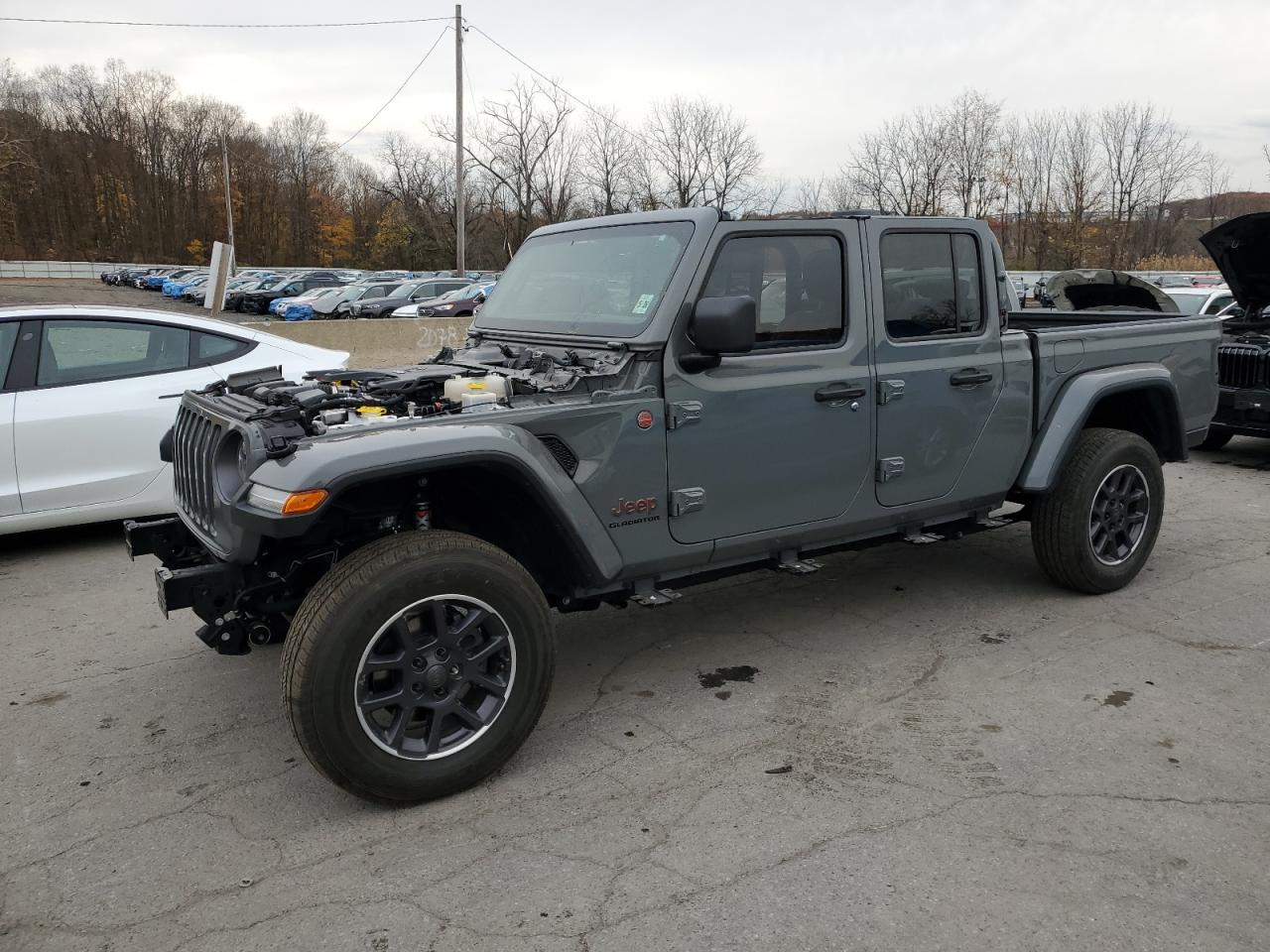 2021 Jeep Gladiator