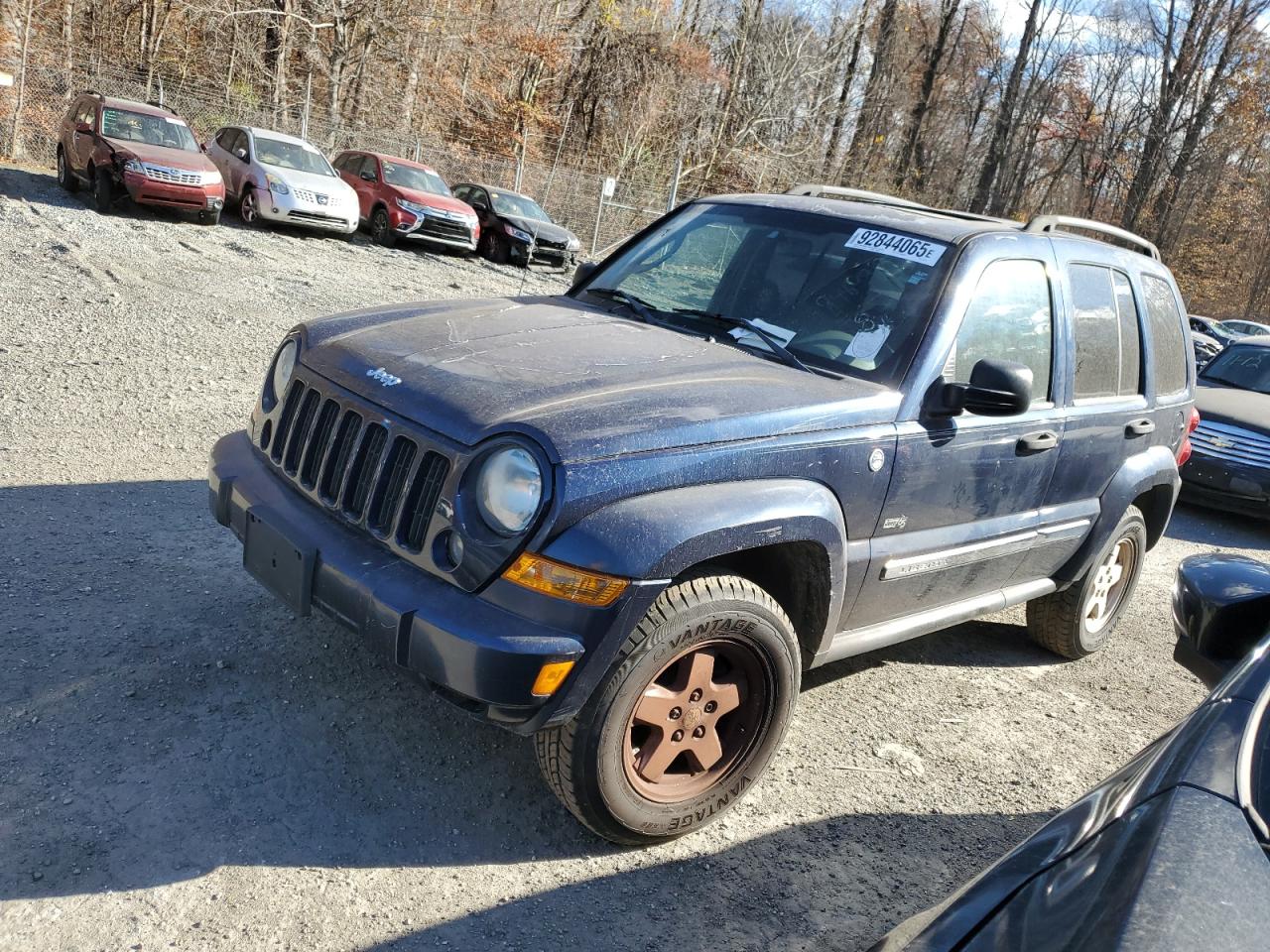 2006 Jeep Liberty